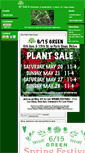 Mobile Screenshot of 615green.org